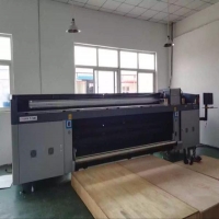 客戶訂購UV卷材機(jī)案例展示